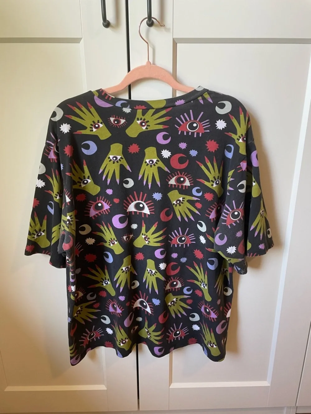 Nooworks Witchy Ways Oversized Tee - Picture 2 of 6